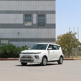 Kia Soul 2021