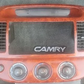 DUTY CAMRY RAMKA KLIMAT