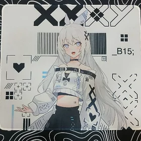🖱 ИГРОВОЙ КОВРИК 40x60