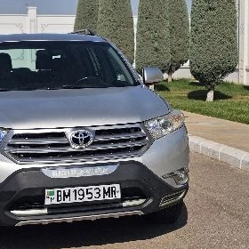 Toyota Highlander 2013