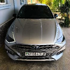 Hyundai Sonata 2021