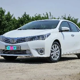 Toyota Corolla 2013