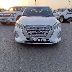Nissan Kicks 2022