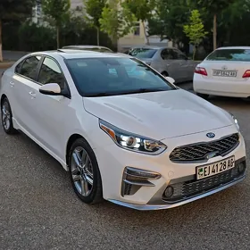 Kia Forte 2021
