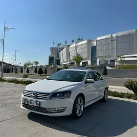 Volkswagen Passat 2015
