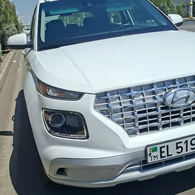 Hyundai Venue 2025