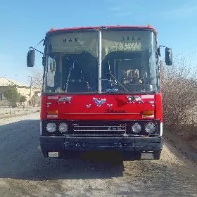 ПАЗ 3203 1980