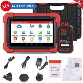 LAUNCH X431 DIAGNOSTIKA