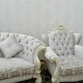 Diwan dörtlik 2 diwan 2 kreslo