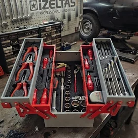 izeltas nabor acar paket