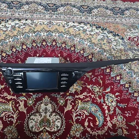 2018-2020 camry manitor