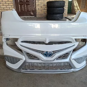 camry se bamper