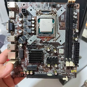 H81 + i5 4Gen
