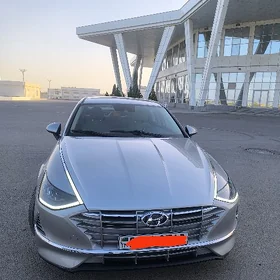 Hyundai Sonata 2021