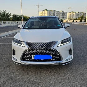 Lexus RX 350 2020