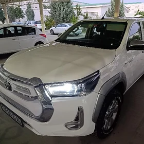 Toyota Hilux 2018
