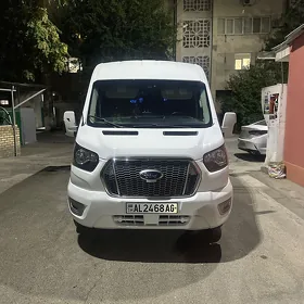 Ford Transit Cargo Van 2021