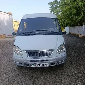 Gaz Gazel 2005