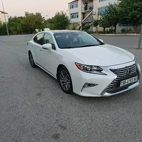 Lexus ES 350 2016