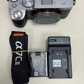 Sony a7 cll body