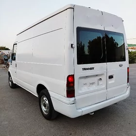 Ford Transit Connect 2009