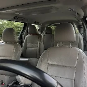 Toyota Sienna 2017