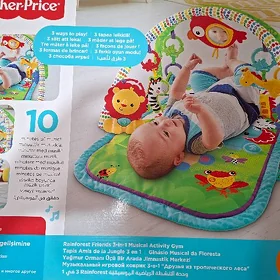 коврик игровой