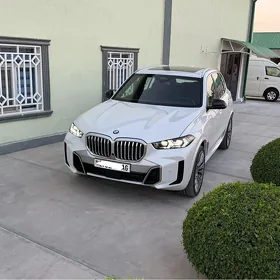 BMW X5 M 2024