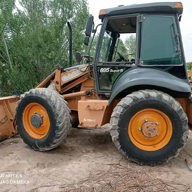 JCB 4CX ECO 2009
