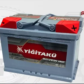 Akkumulyator 🚘 YigitAku 74AH☆