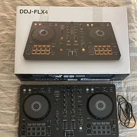 TAZE PIONEER DDJ-FLX4