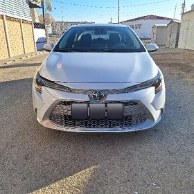 Toyota Corolla 2022