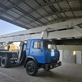 Kamaz 6520 1990