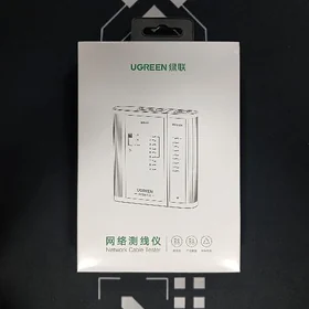 🔌UGREEN NETWORK CABLE TESTER