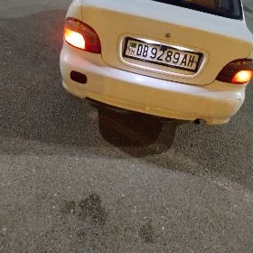 Hyundai Accent 1998