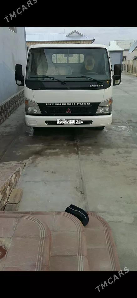 Mitsubishi Canter 2013