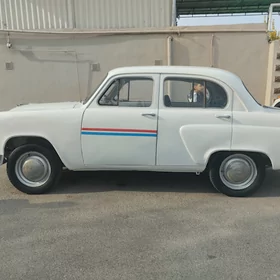 Москвич 412 1962