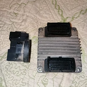 kompyuter opel astra ji,