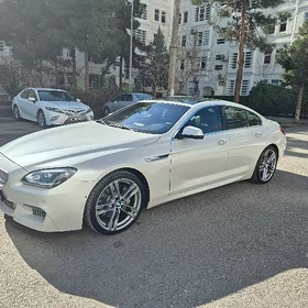 BMW 640M 2014
