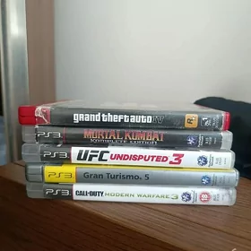 PS3 disk