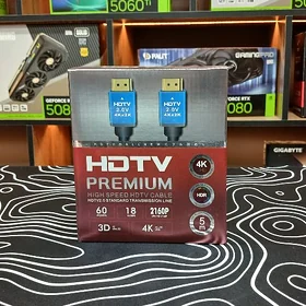 🔌HDTV PREMIUM HIGH SPEED 5M
