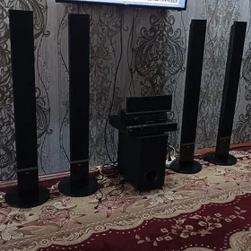 Кинотеатр LG