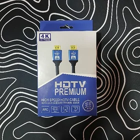 🔌HDTV PREMIUM HIGH SPEED 3M