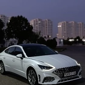 Hyundai Sonata 2021