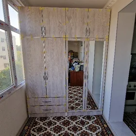 MEBEL TÄZE ŞKAF GARNITUR