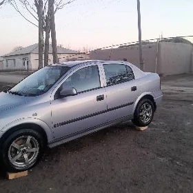 Opel Astra 2002