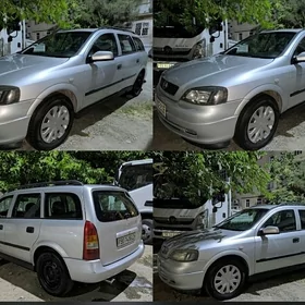 Opel Astra 2004