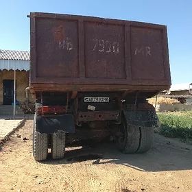 Kamaz 5511 1989