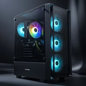 I5 10400F / RX 580 8GB / RAM 16 GB