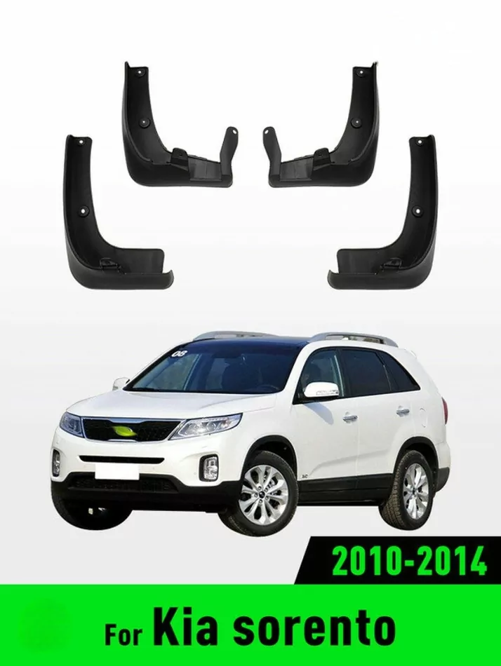 KIA SORENTO 07-12ý. bryzgowik
